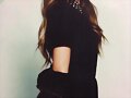 Indiana Evans photoshoot para Dolly 2012
