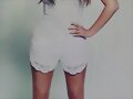 Indiana Evans photoshoot para Dolly 2012
