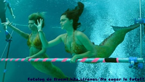 Bella y Cleo en el rodaje del primer capitulo