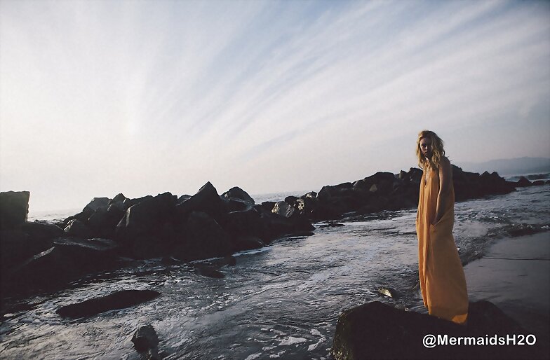 Lucy Fry - photo shoot Alexa Miller