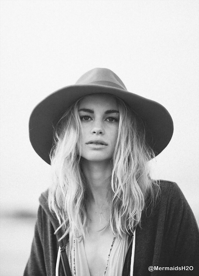 Lucy Fry - photo shoot Alexa Miller