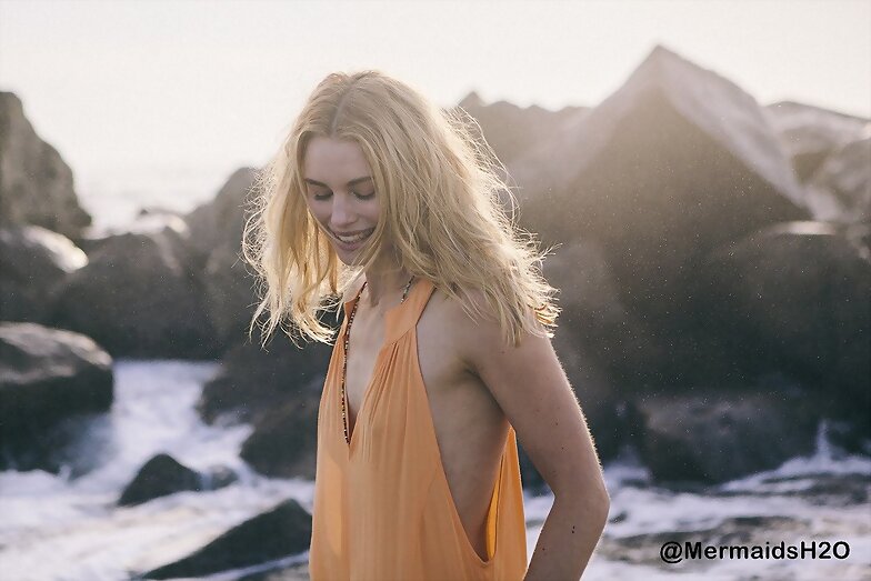 Lucy Fry - photo shoot Alexa Miller