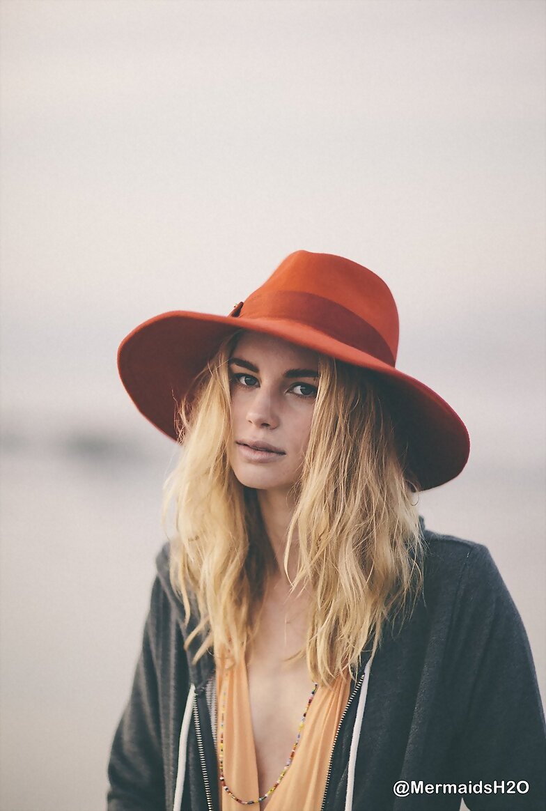 Lucy Fry - photo shoot Alexa Miller