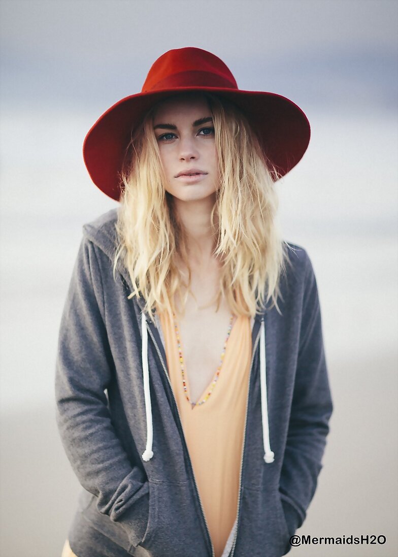 Lucy Fry - photo shoot Alexa Miller