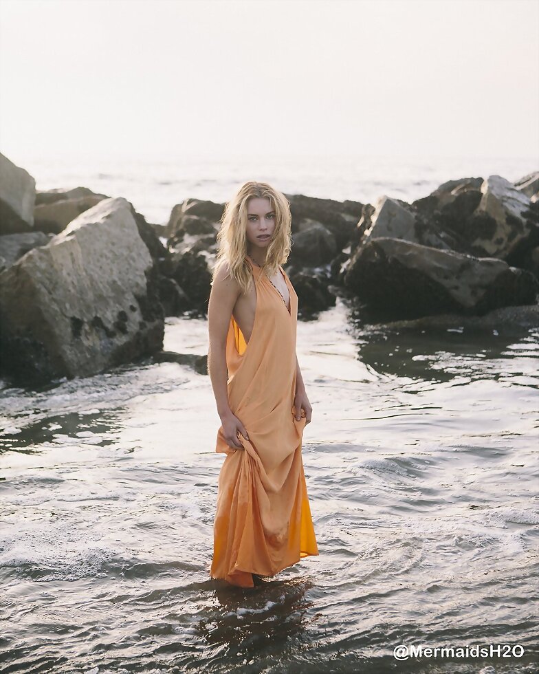 Lucy Fry - photo shoot Alexa Miller
