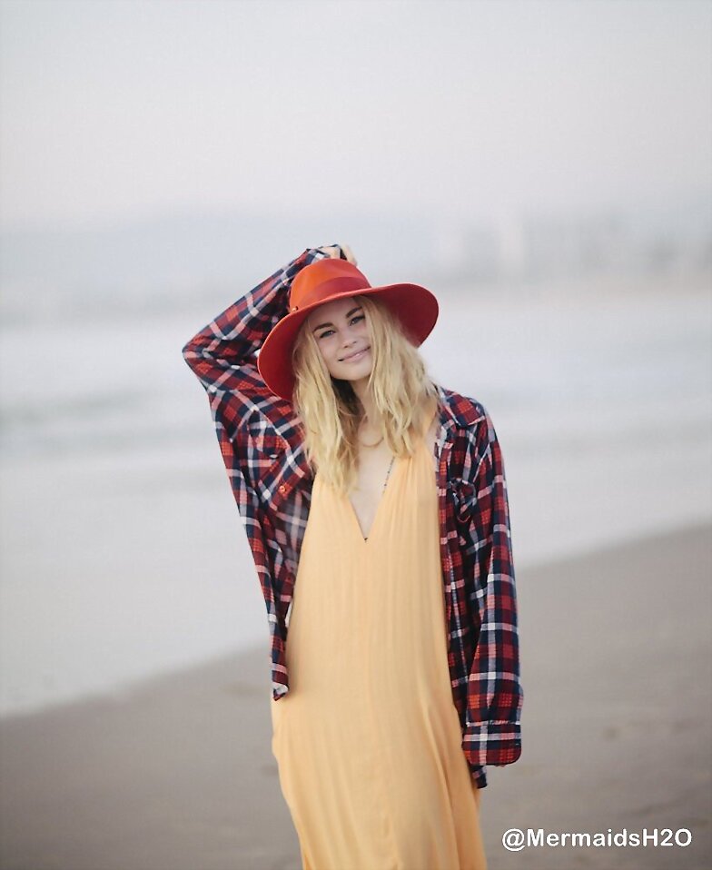 Lucy Fry - photo shoot Alexa Miller