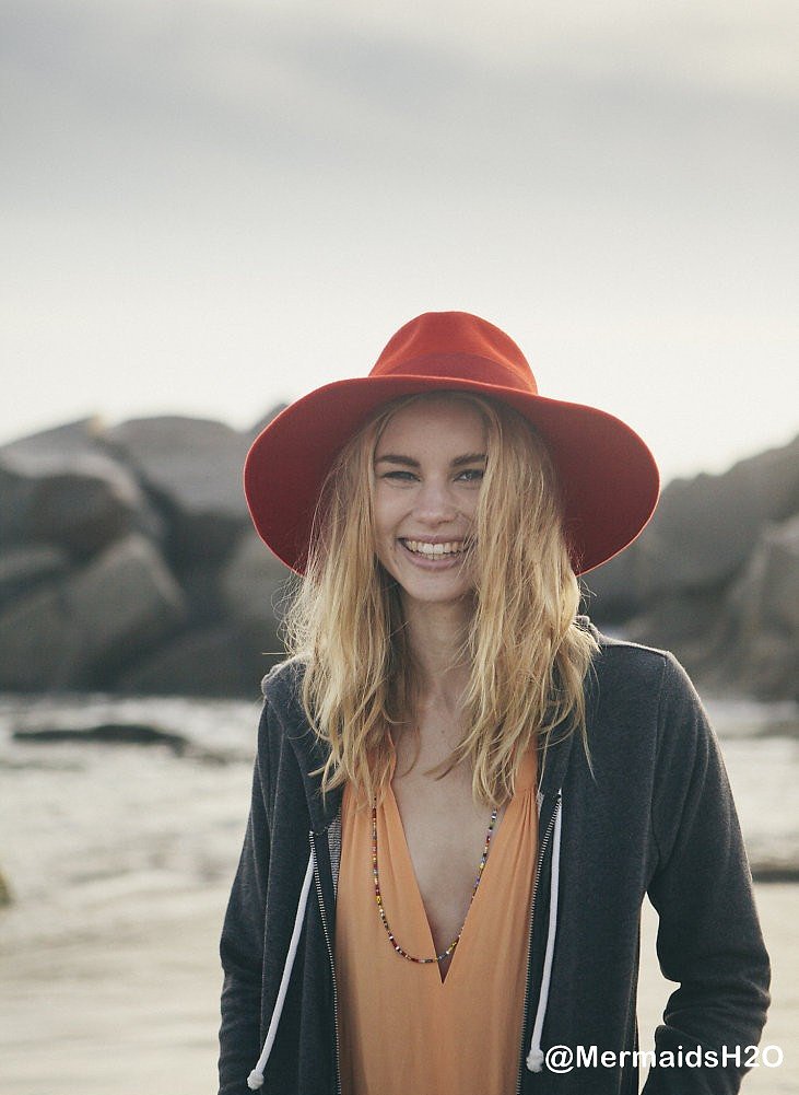 Lucy Fry - photo shoot Alexa Miller