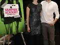 Lucy Fry &amp; Dominic Sherwood Meet Fans New Jersey