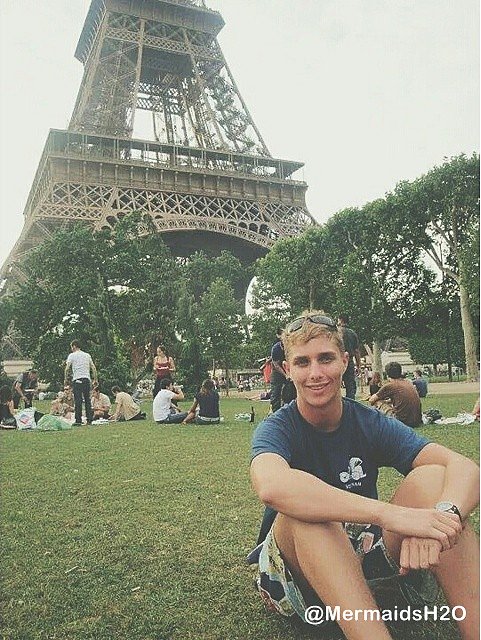 Alex Cubis en Paris