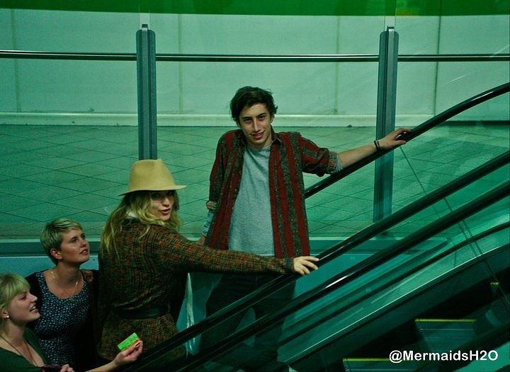 Cariba Heine -Splendour in the Grass Festival 2011
