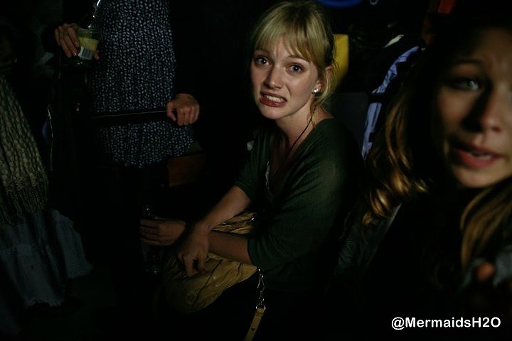 Cariba Heine -Splendour in the Grass Festival 2011