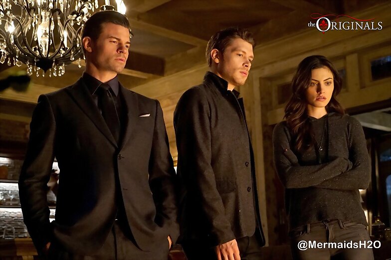 The Originals 3x12 Dead Angels | SINOPSIS