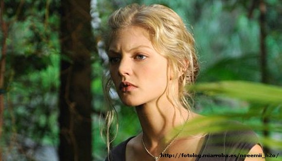 Rikki en la Isla de Mako