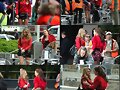 Indiana Evans en Cops L.A.C en Kings Cross Sydney
