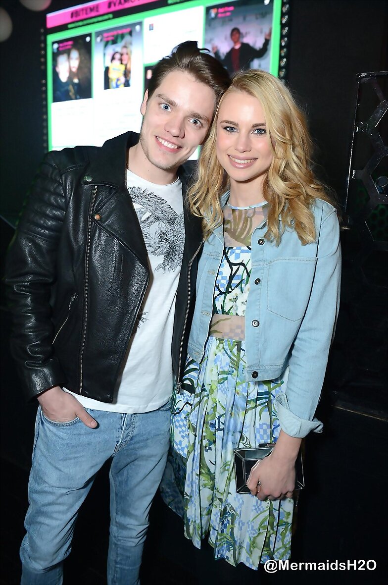 Lucy Fry -Vampire Academy cast in Los Angeles 2014