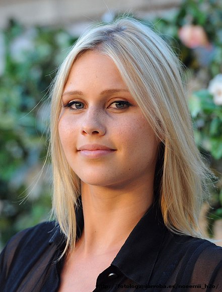 Claire Holt - MIU MIU presents Lucrecia Martel's..
