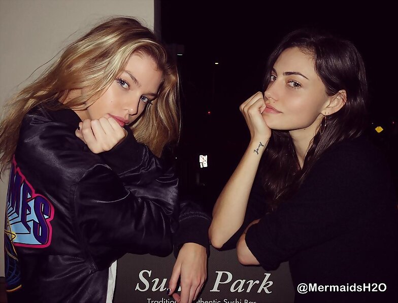 Phoebe Tonkin