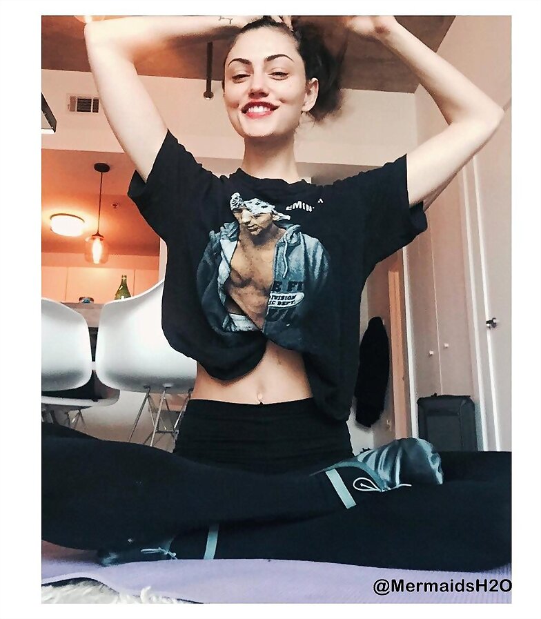 Phoebe Tonkin