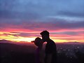 Claire Holt su prometido Matt Kaplan San Valentin