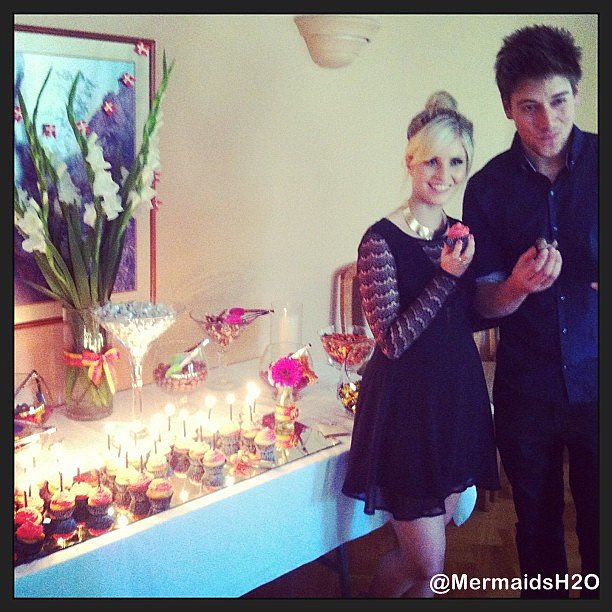Amy Ruffle 21 Birthday (Feb 25, 2013)