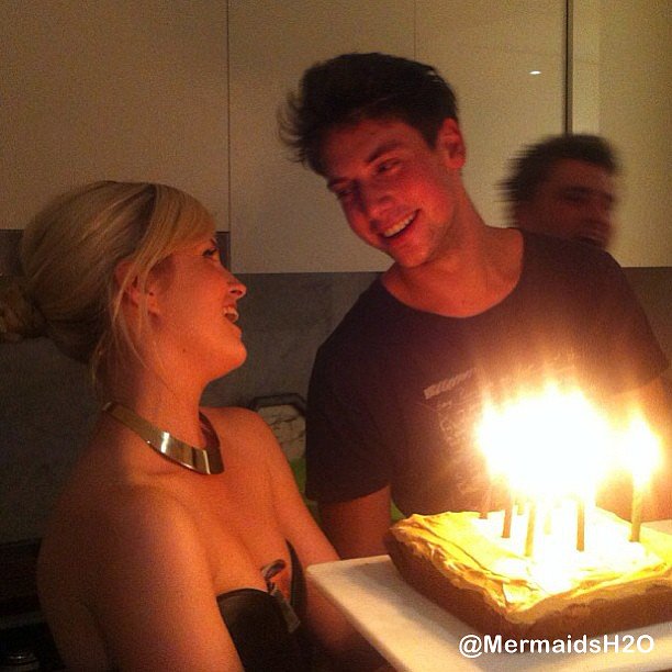 Lincoln Younes 21 Birthday (Mar 17, 2013)