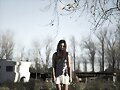 Phoebe Tonkin photoshoot para Duncan Robinson 2007