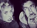 Amy Ruffle con su novio Lincoln Younes