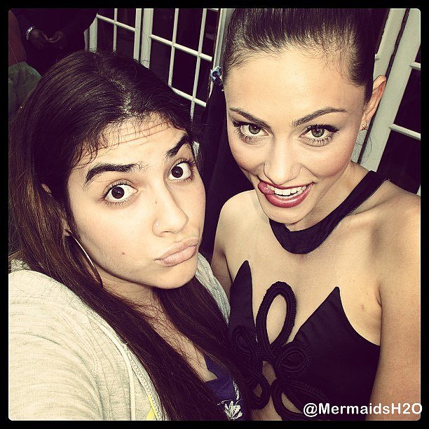 Phoebe Tonkin -Discover Many Hopes Annual NYC 2013