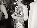 Phoebe Tonkin - New collection Dion Lee&rsquo;s 2013