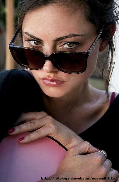 Phoebe Tonkin photo shoot Anthony Goldman 2011