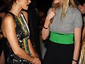 Phoebe Tonkin - Fashion Week Cocktail Party 2013