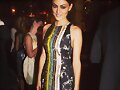 Phoebe Tonkin - Fashion Week Cocktail Party 2013