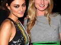 Phoebe Tonkin - Fashion Week Cocktail Party 2013