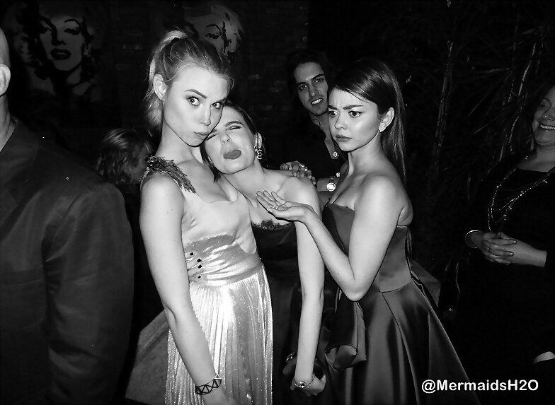 Lucy Fry Vampire Academy Premiere Los Angeles 2014