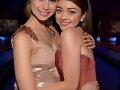Lucy Fry Vampire Academy Premiere Los Angeles 2014