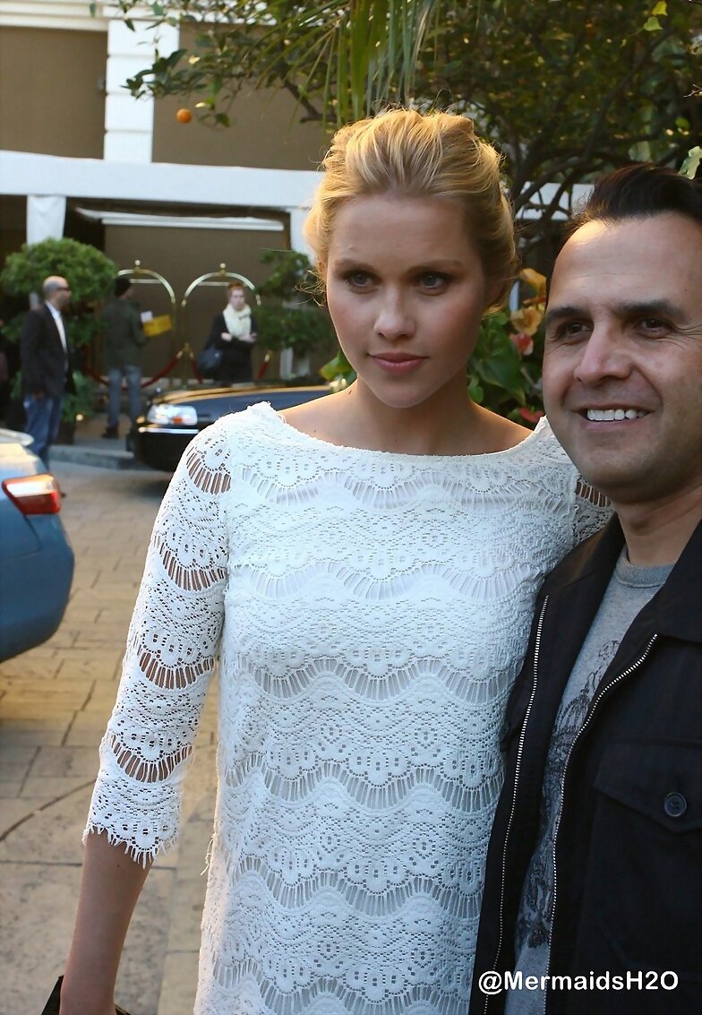 Claire Holt - BAFTA Los Angeles 2013 Awards Season