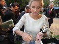 Claire Holt - BAFTA Los Angeles 2013 Awards Season