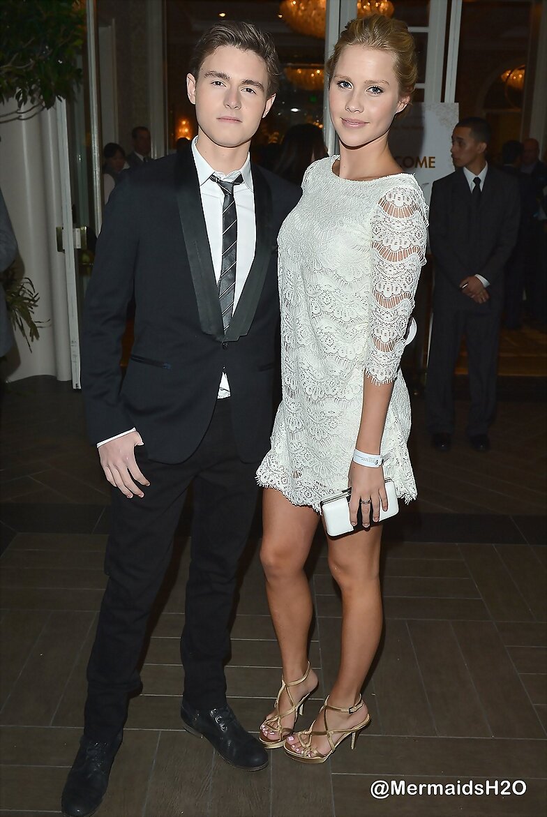 Claire Holt - BAFTA Los Angeles 2013 Awards Season