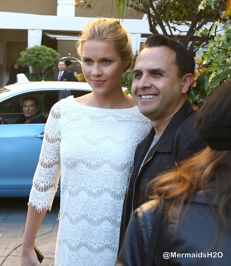 Claire Holt - BAFTA Los Angeles 2013 Awards Season
