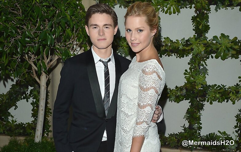 Claire Holt - BAFTA Los Angeles 2013 Awards Season