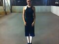 Phoebe Tonkin - MBFWA Day 3 2013