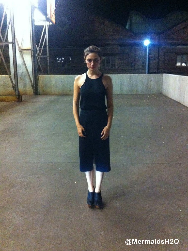 Phoebe Tonkin - MBFWA Day 3 2013