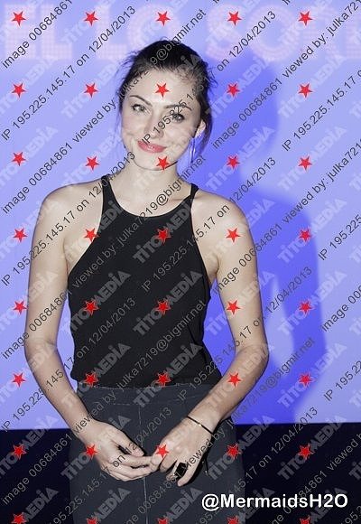 Phoebe Tonkin - MBFWA Day 3 2013