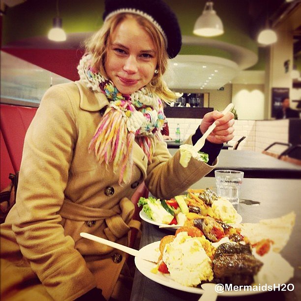 Lucy Fry