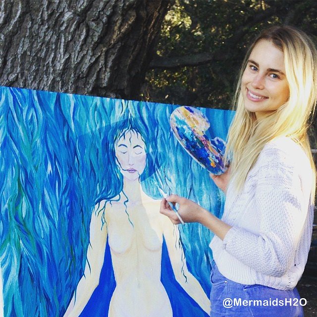 Lucy Fry