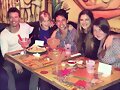 Amy Ruffle con su novio Lincoln Younes