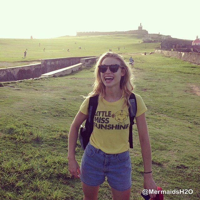Lucy Fry
