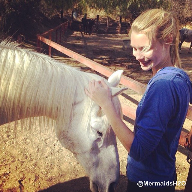 Lucy Fry