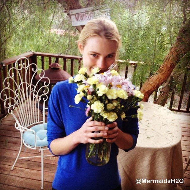 Lucy Fry