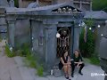 Phoebe Tonkin como Hayley en The Originals